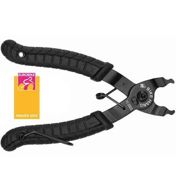 BIKEHAND BIKE BICYCLE MINI CHAIN QUICK MASTER LINK PLIERS TOOL Mini Corrente de